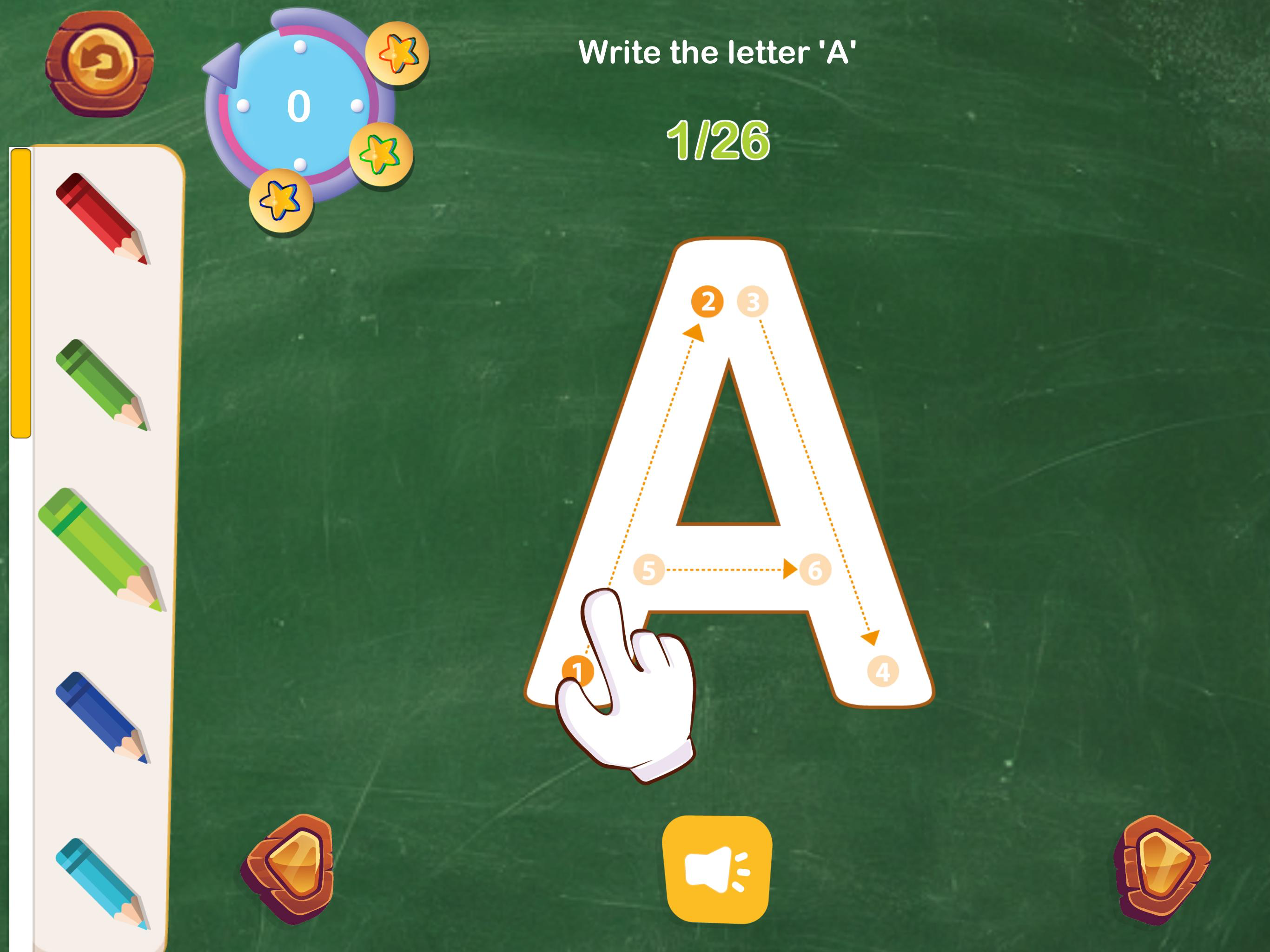 Zoo Play ABC para Crianças screenshot 13