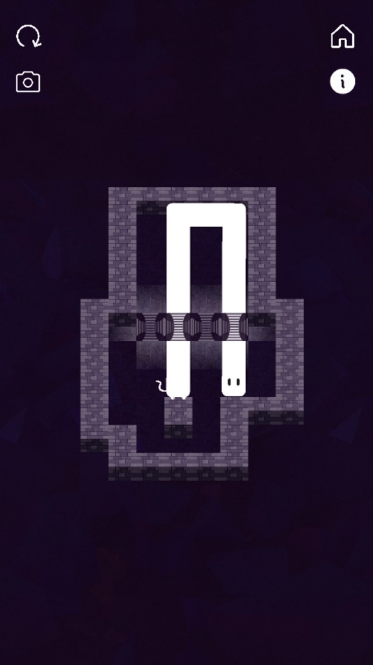 #3. Snake Cat (iOS) 由: Anuj Mishra