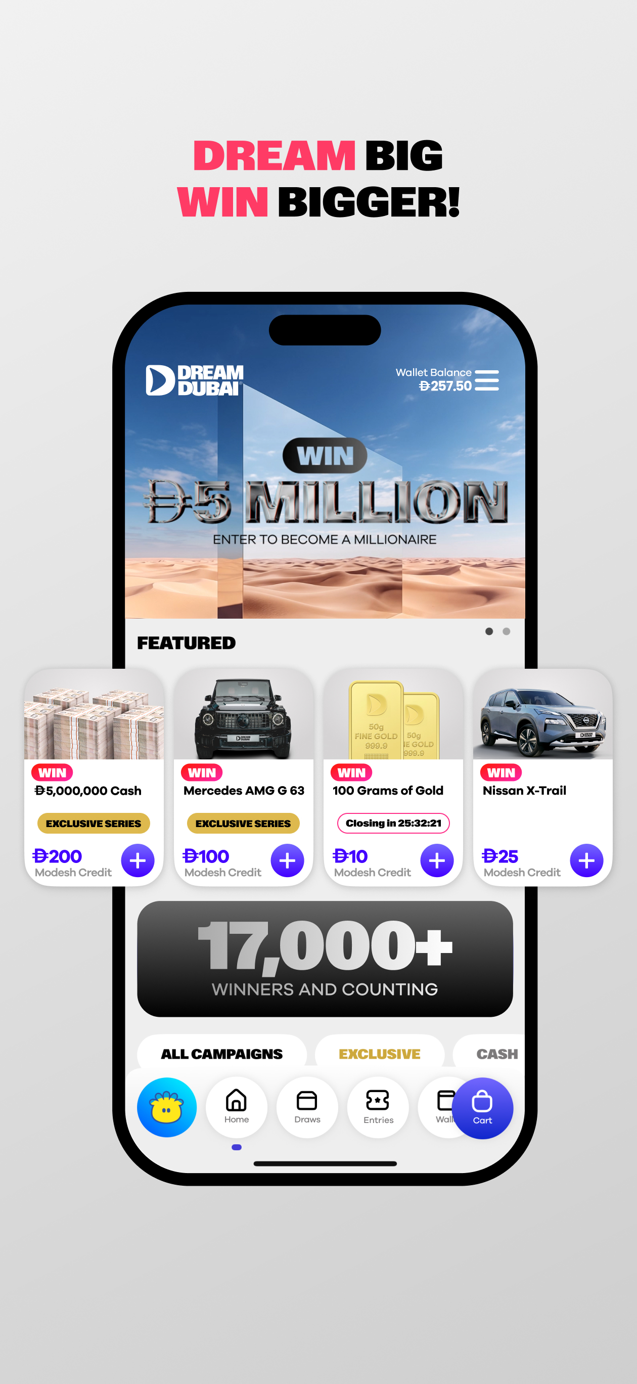 Dream Dubai