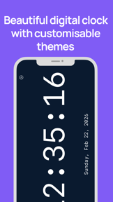 My Digital Clock screenshot