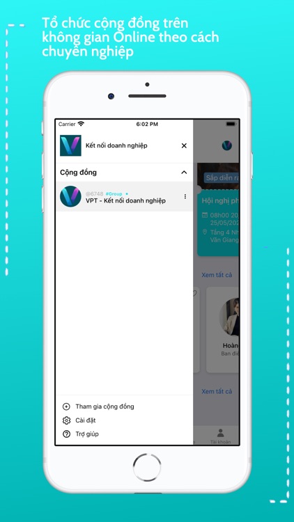 VPT - Kết nối doanh nghiệp