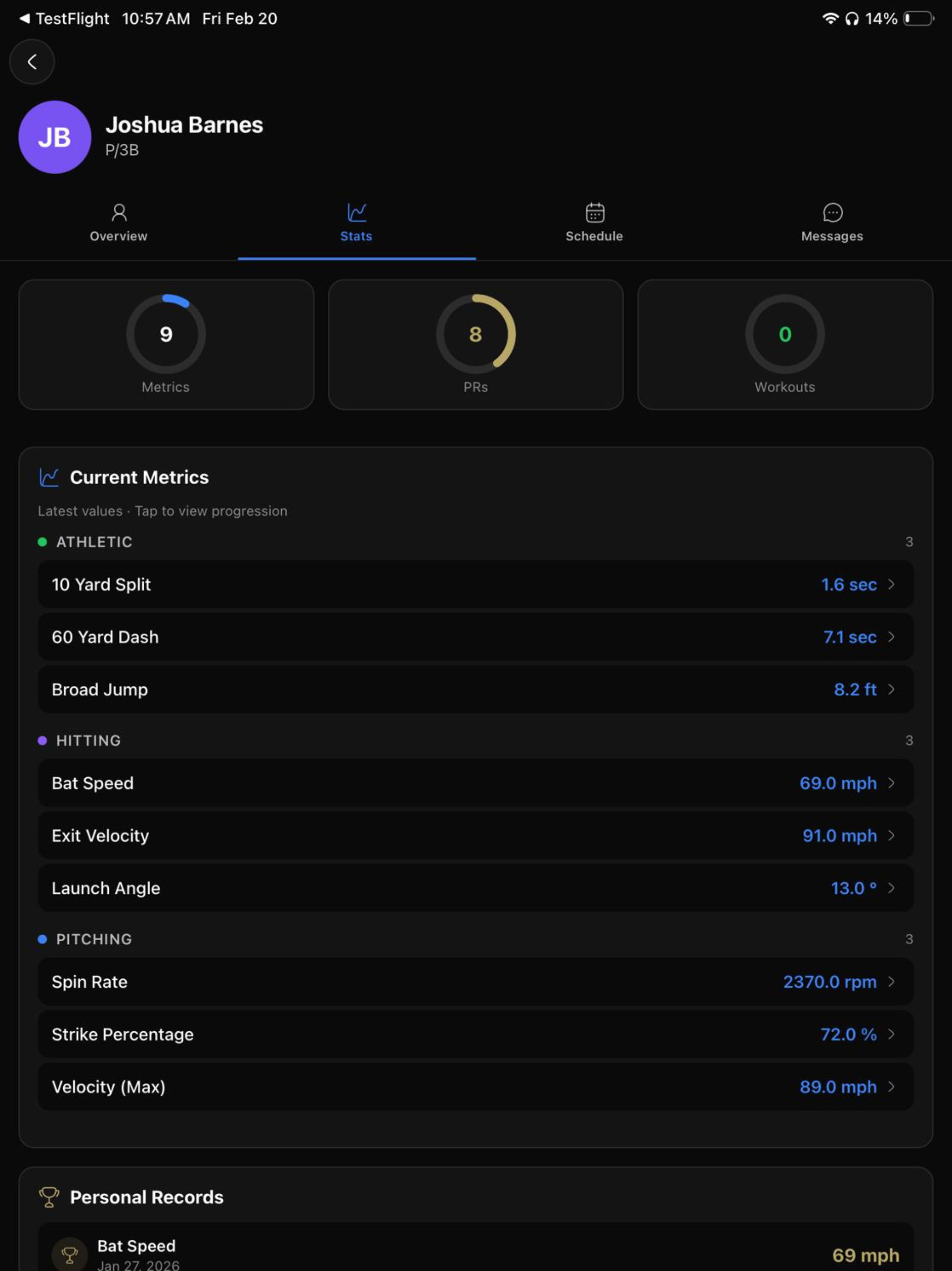 Valt Sports screenshot 13