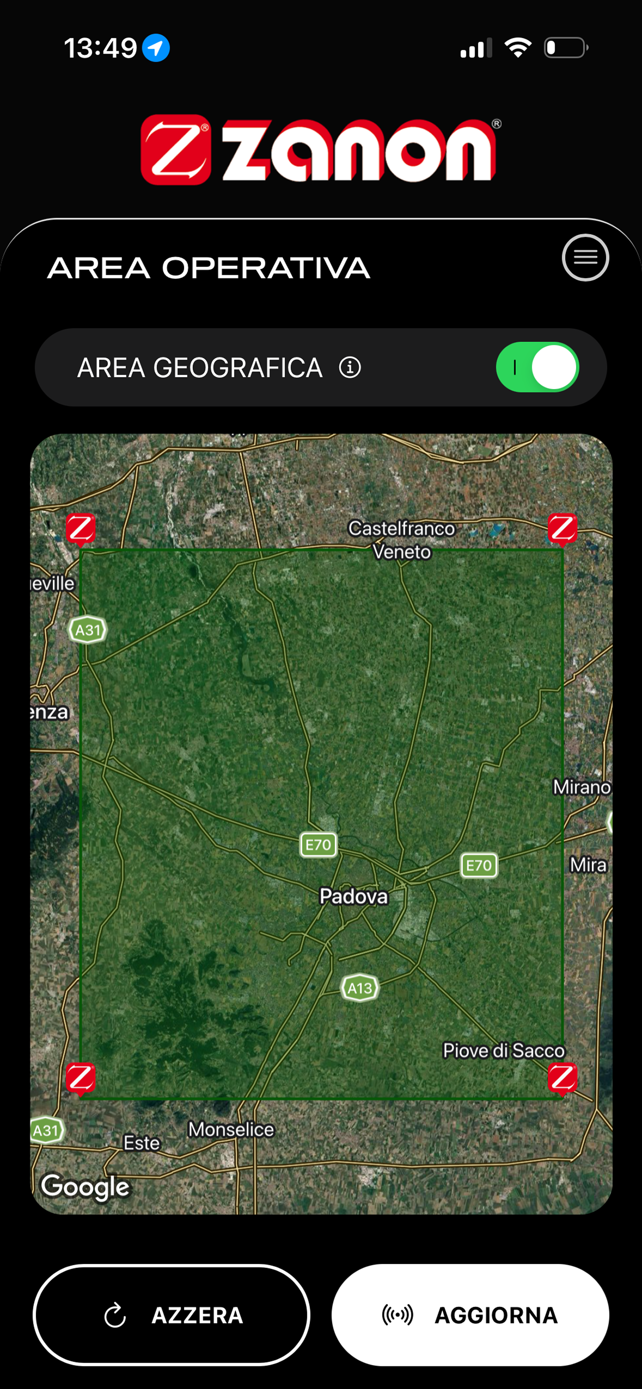 Z-App screenshot 7
