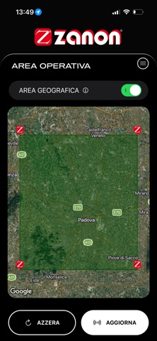 Z-App screenshot
