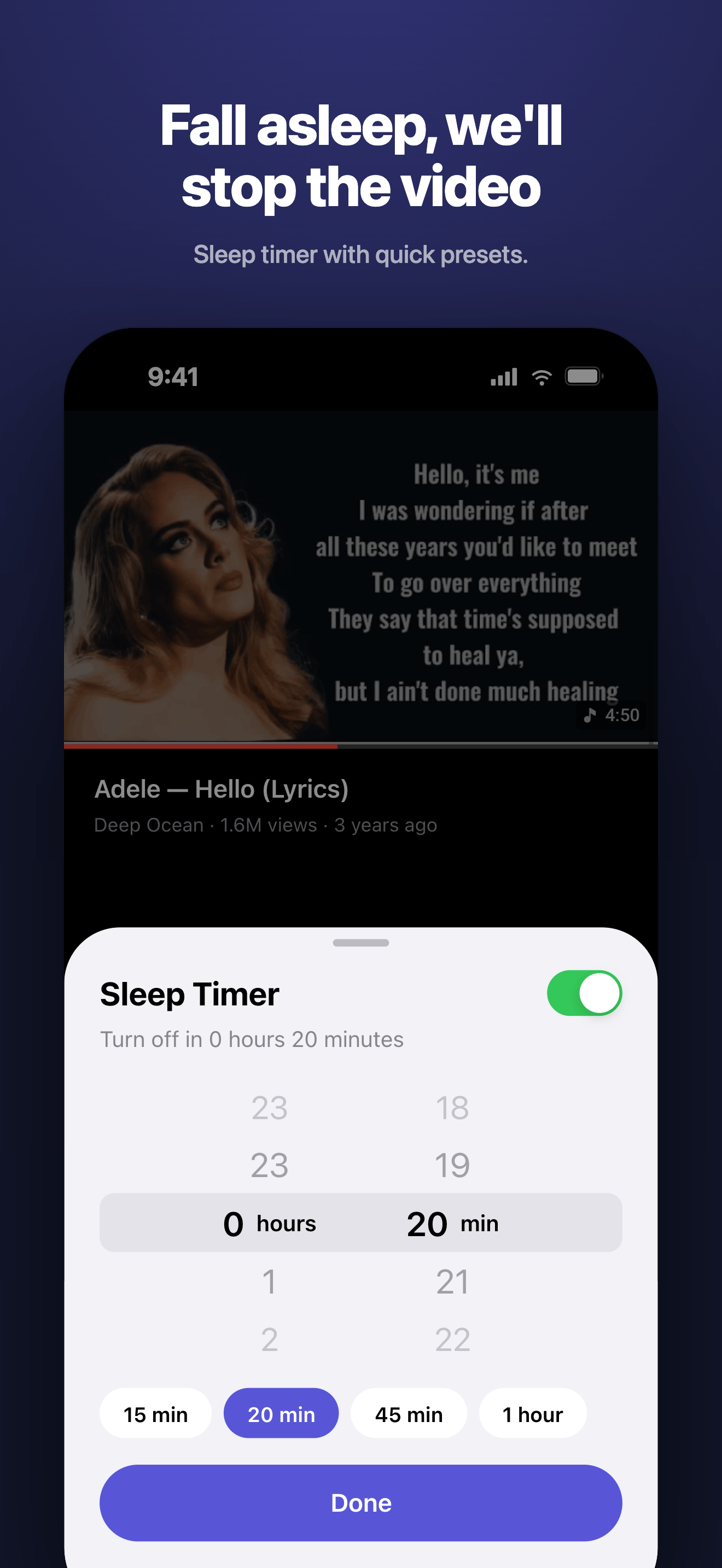PlayTube: Video Player & PiP screenshot 6