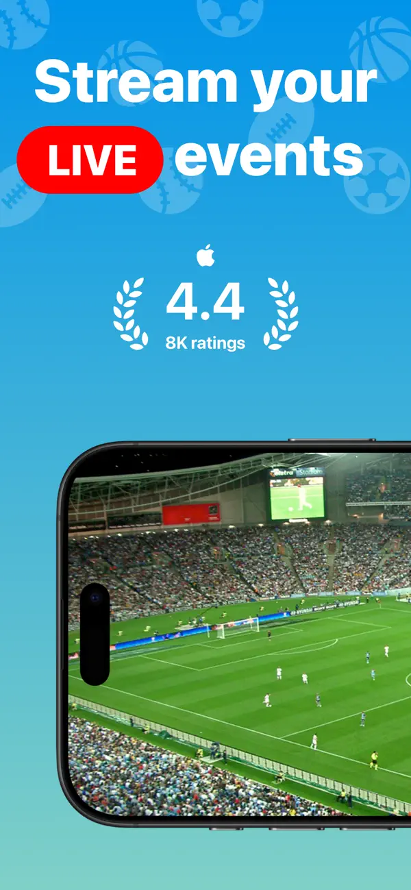 Screenshot #2 pour Channels Pro - IPTV Player