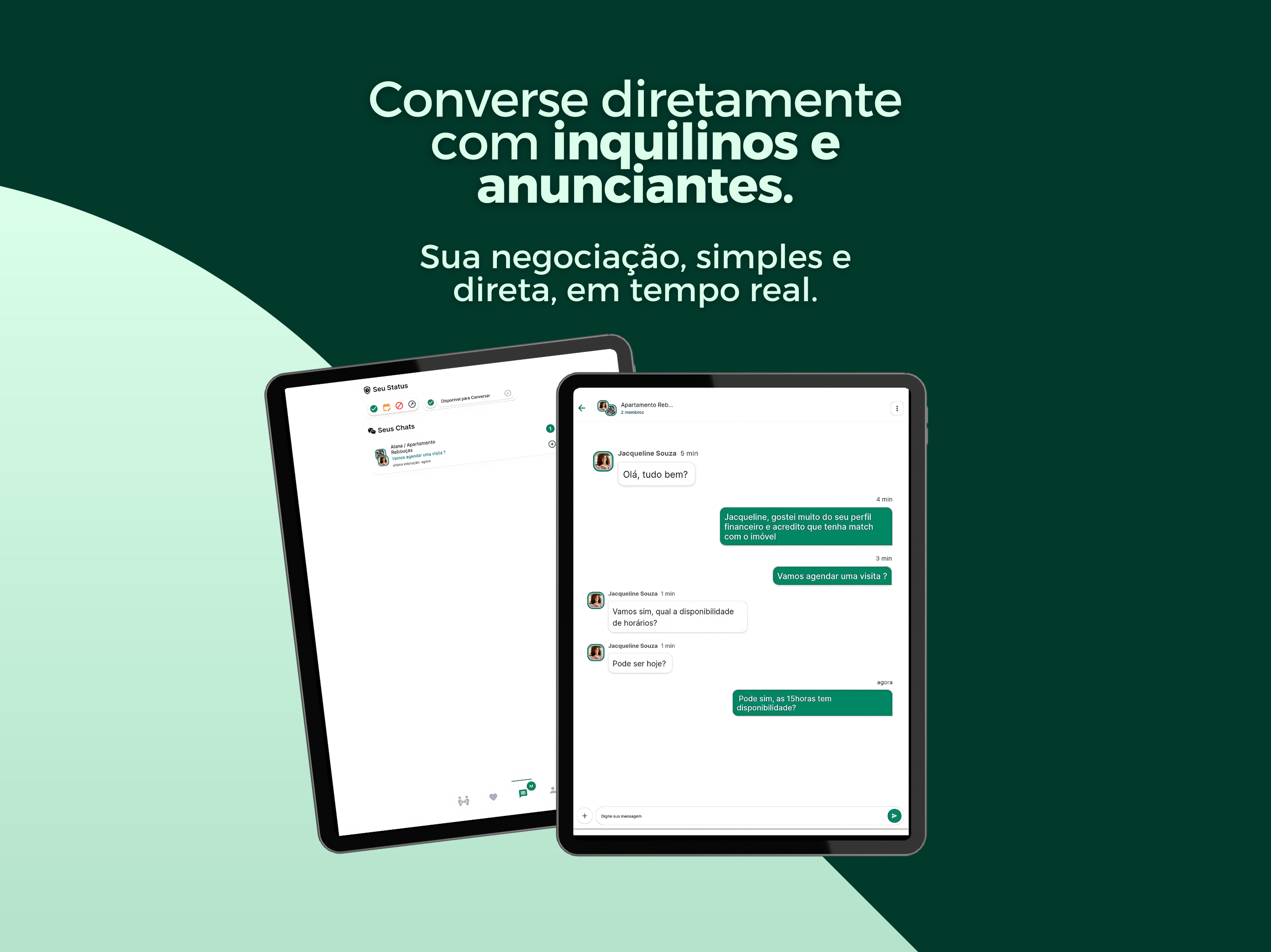 Quero Lar | Anuncie e Negocie