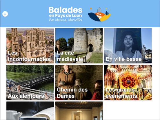 Screenshot #4 pour Balades En Pays de Laon