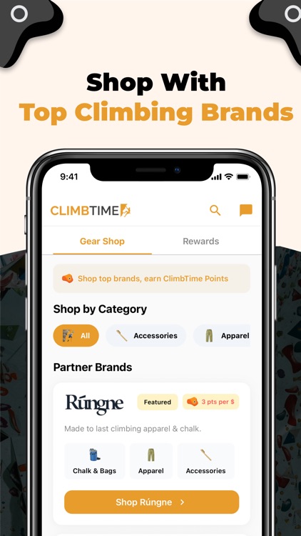 ClimbTime – Climbing Gym App