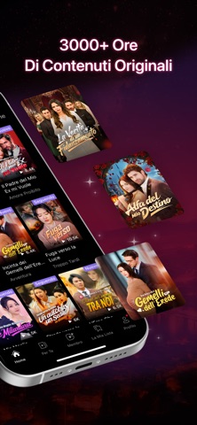DramaBox - Guarda Short Drama App Store preview screenshot 2