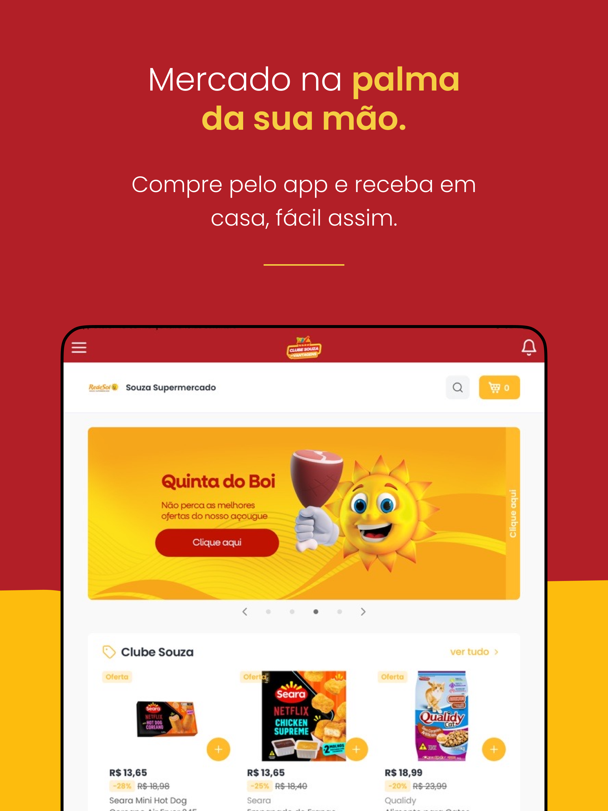 Clube Souza screenshot 6