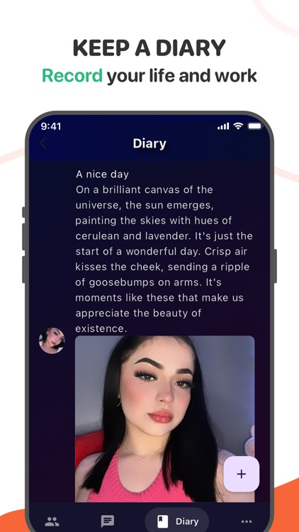 Omi Live - Companion, Express