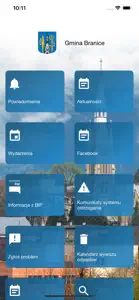 Gmina Branice screenshot #1 for iPhone