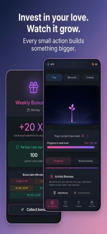 LoveKeeper: Couple App screenshot