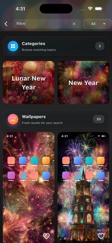 Walloria - HD Wallpapers Screenshot 7 of 10