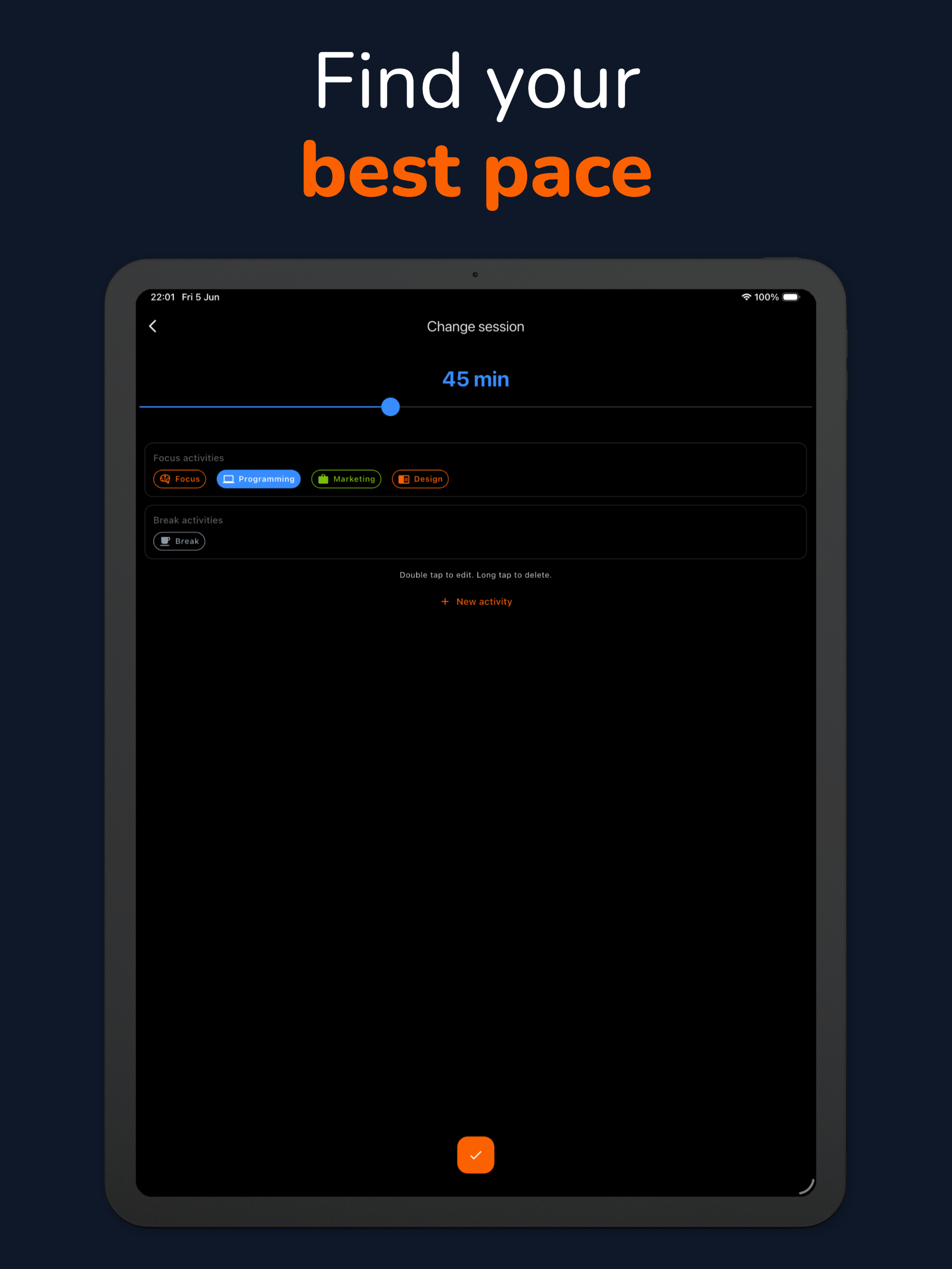 Focus Mode - Study Timer