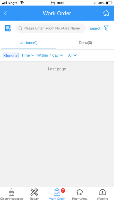 Furama Task Manager iPhone screenshot 1 - Travel app