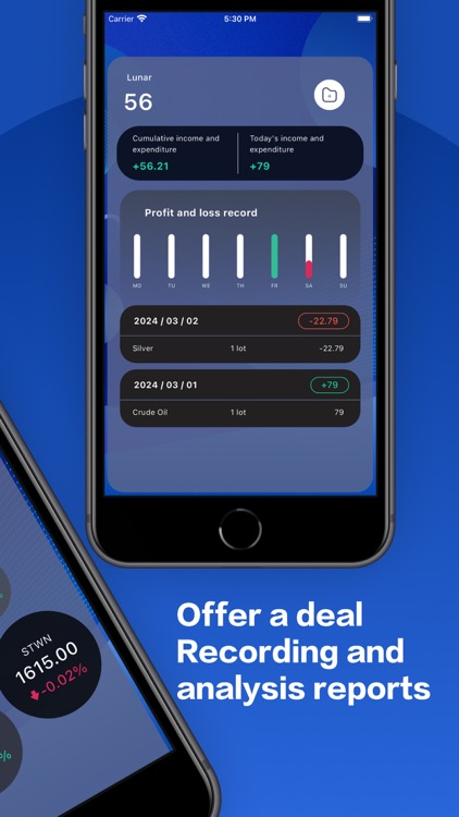 Int'l Pro-Quotes & Signals App