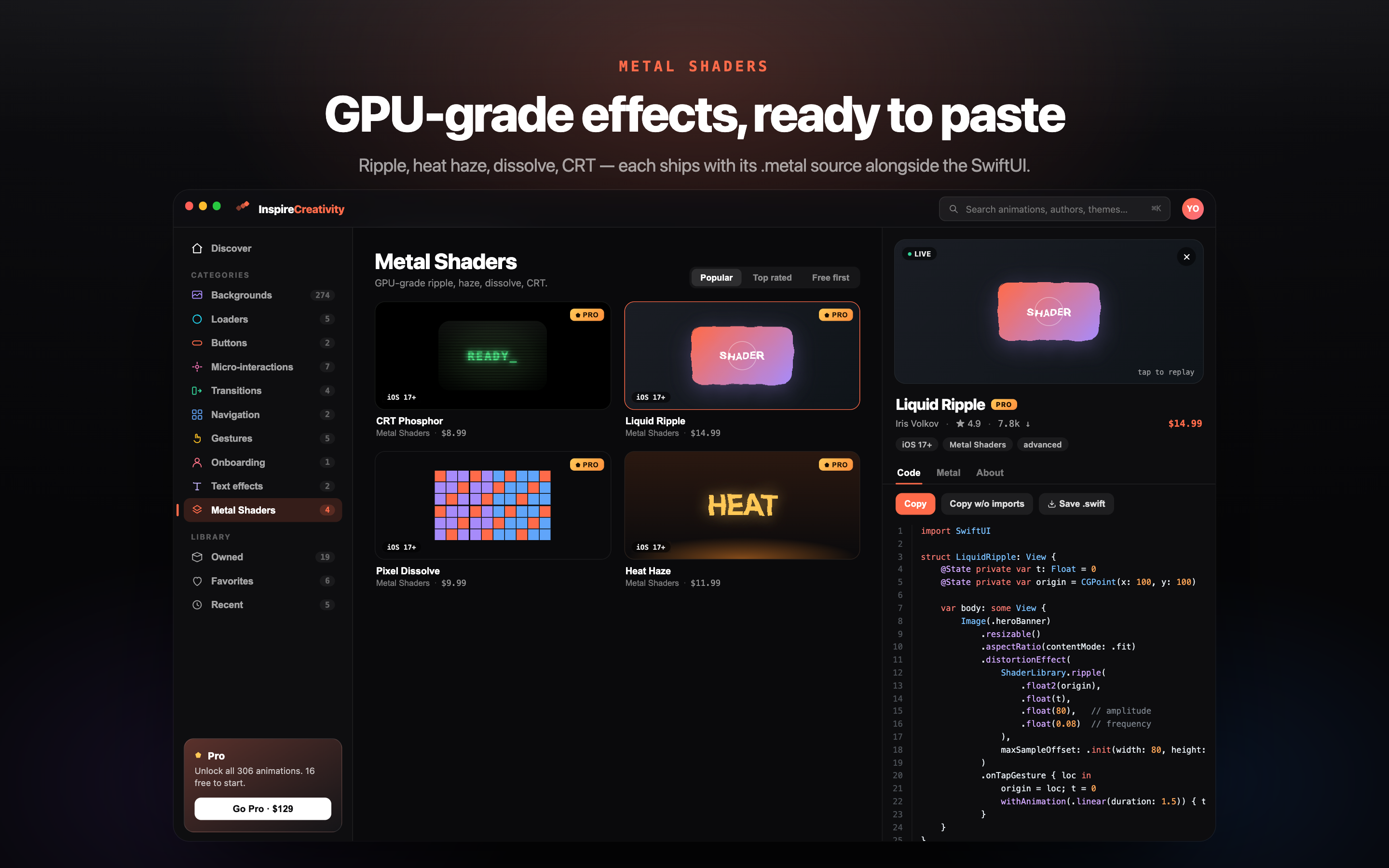Inspire Creativity screenshot 13