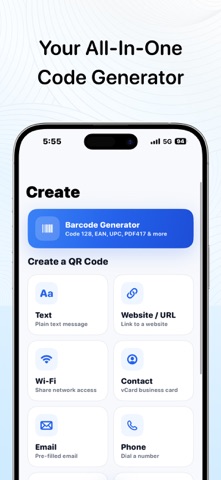 QR Code Reader: Quick Scan Screenshot 4 of 6