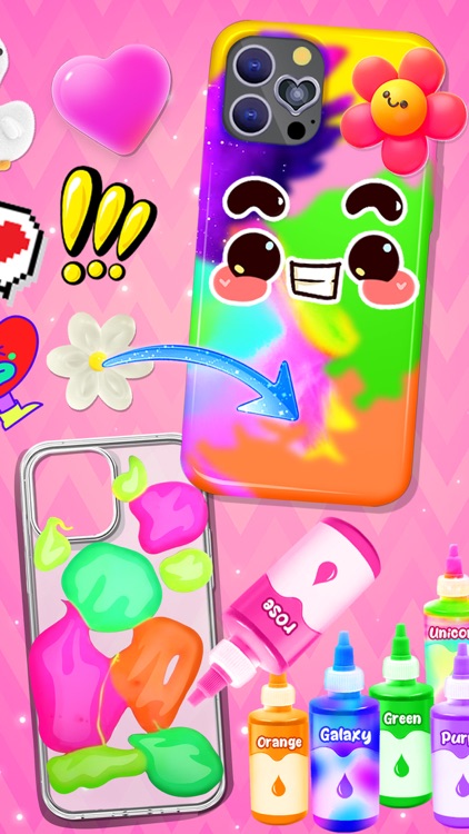 Phone Case DIY - Art Designer screenshot-4