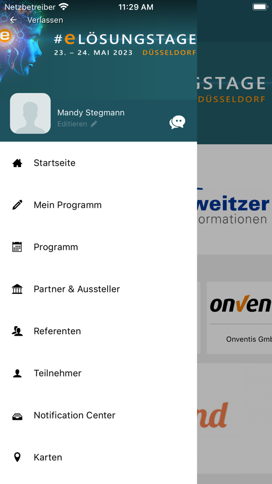 #5. BME Events (iOS) By: Bundesverband Materialwirtschaft, Einkauf und Logistik e.V.