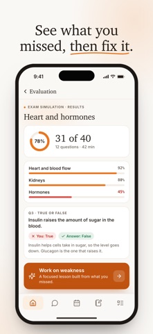 Tandral: AI Tutor screenshot 7