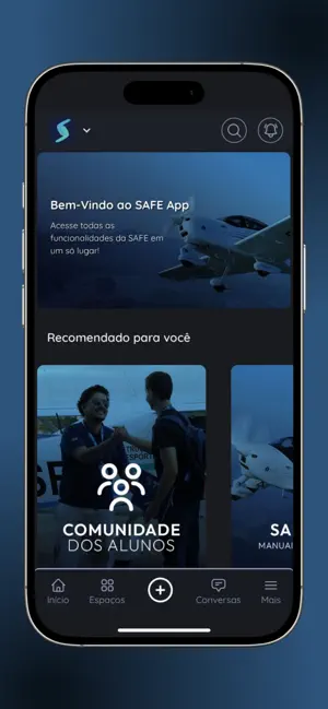 SAFE AVIATION screenshot 2