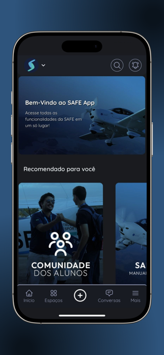 SAFE AVIATION Screenshot 2 of 5