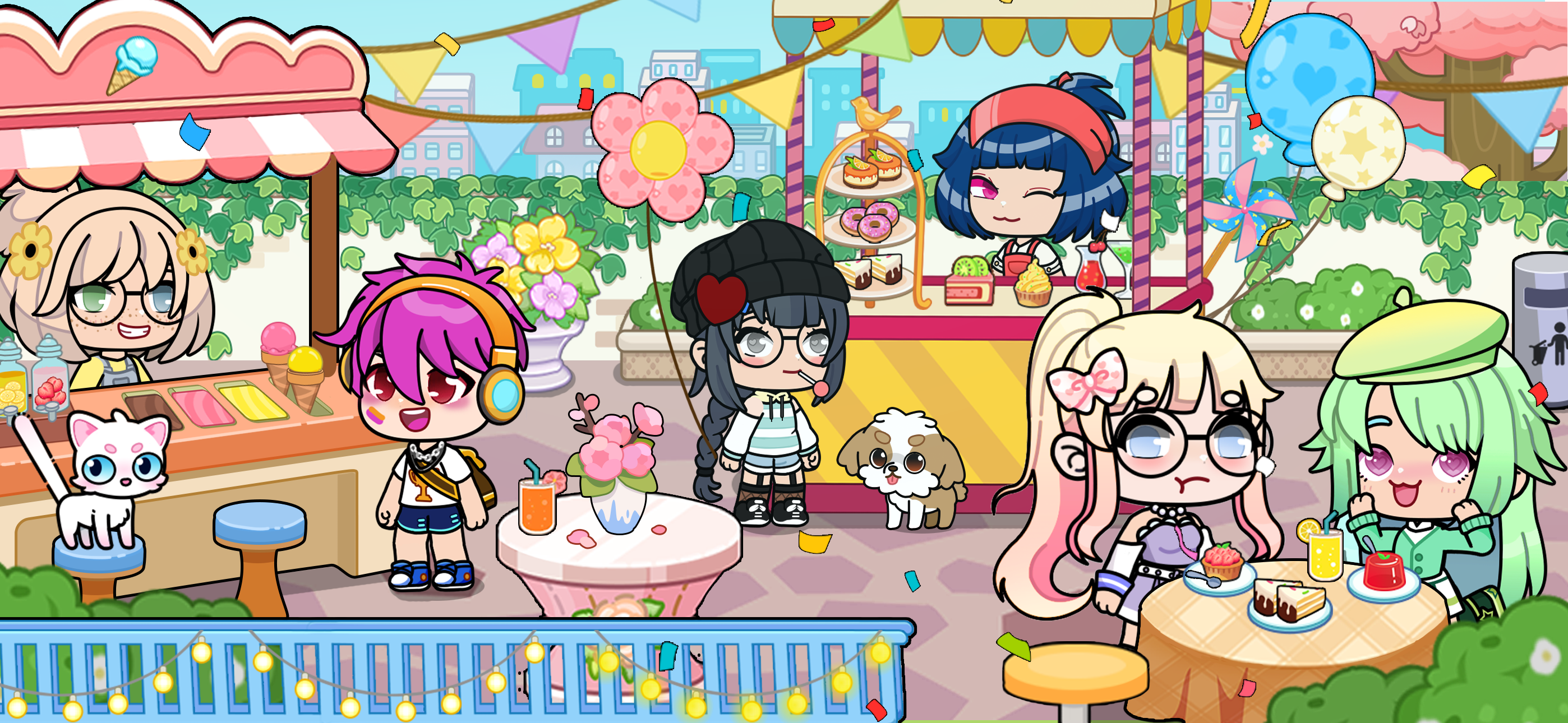 Super City2:Tut Life World