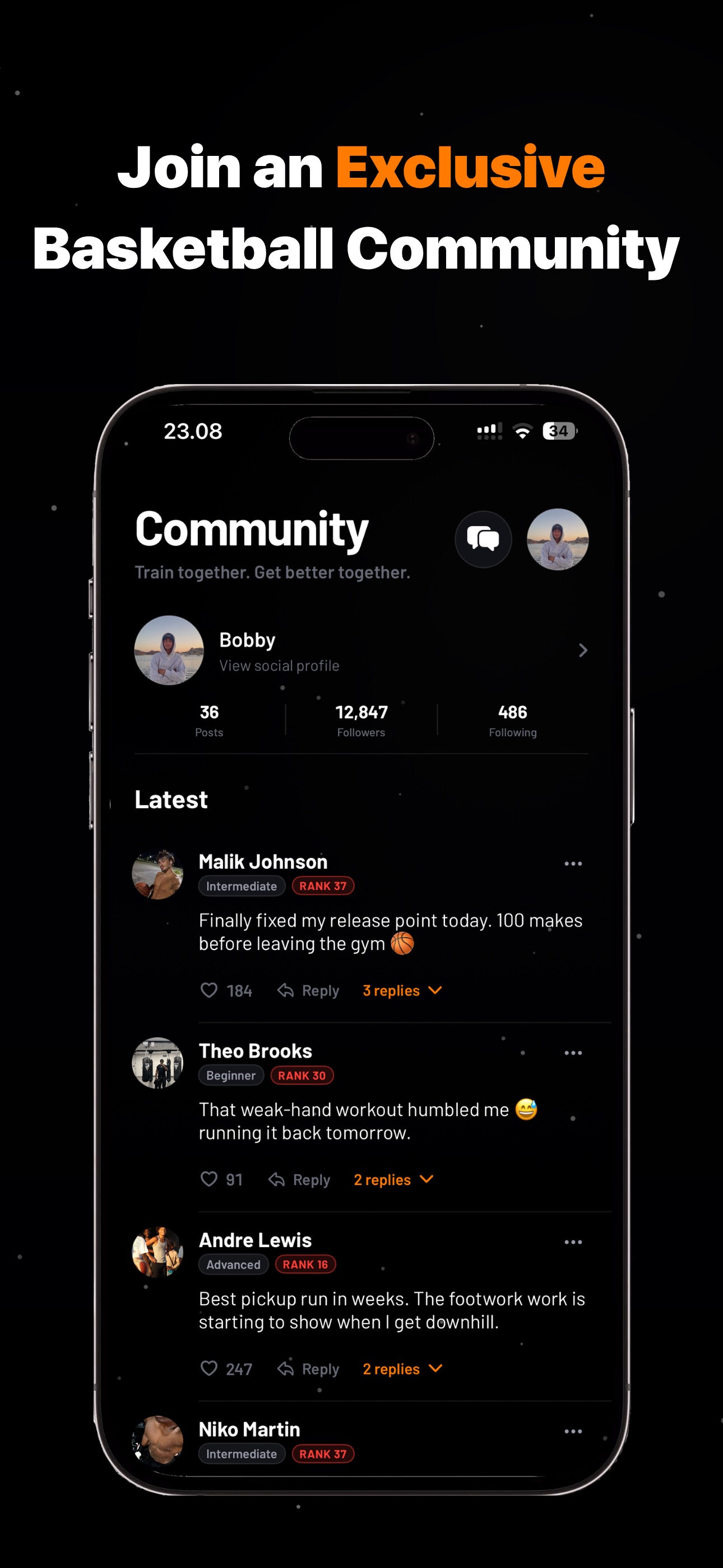 Screenshot 6 of Hooper AI