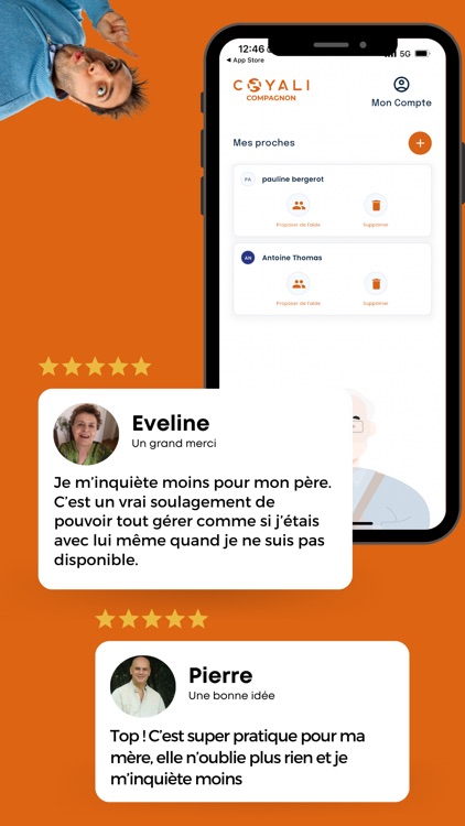 Coyali Compagnon screenshot-3