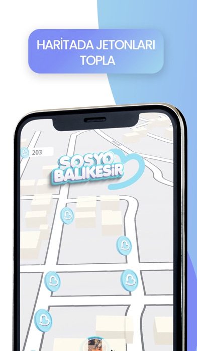 Sosyo Balıkesir Screenshot