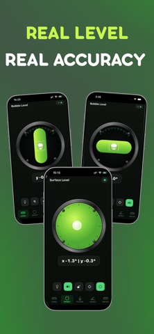 Level Tool Kit: Ruler & AR iPhone screenshot