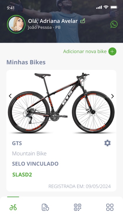 Bike Registrada screenshot-6