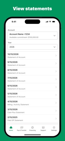 FCSAmerica Mobile Screenshot 7 of 7