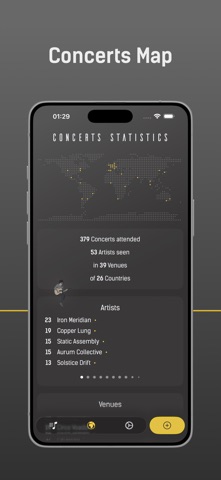 Conli screenshot