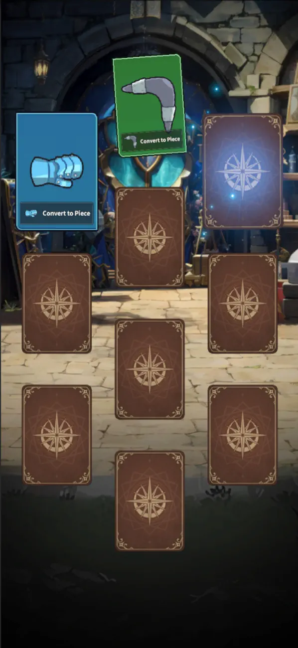 Backpack Rush: Merge Defense Hack screenshot 4 - iOS game interface