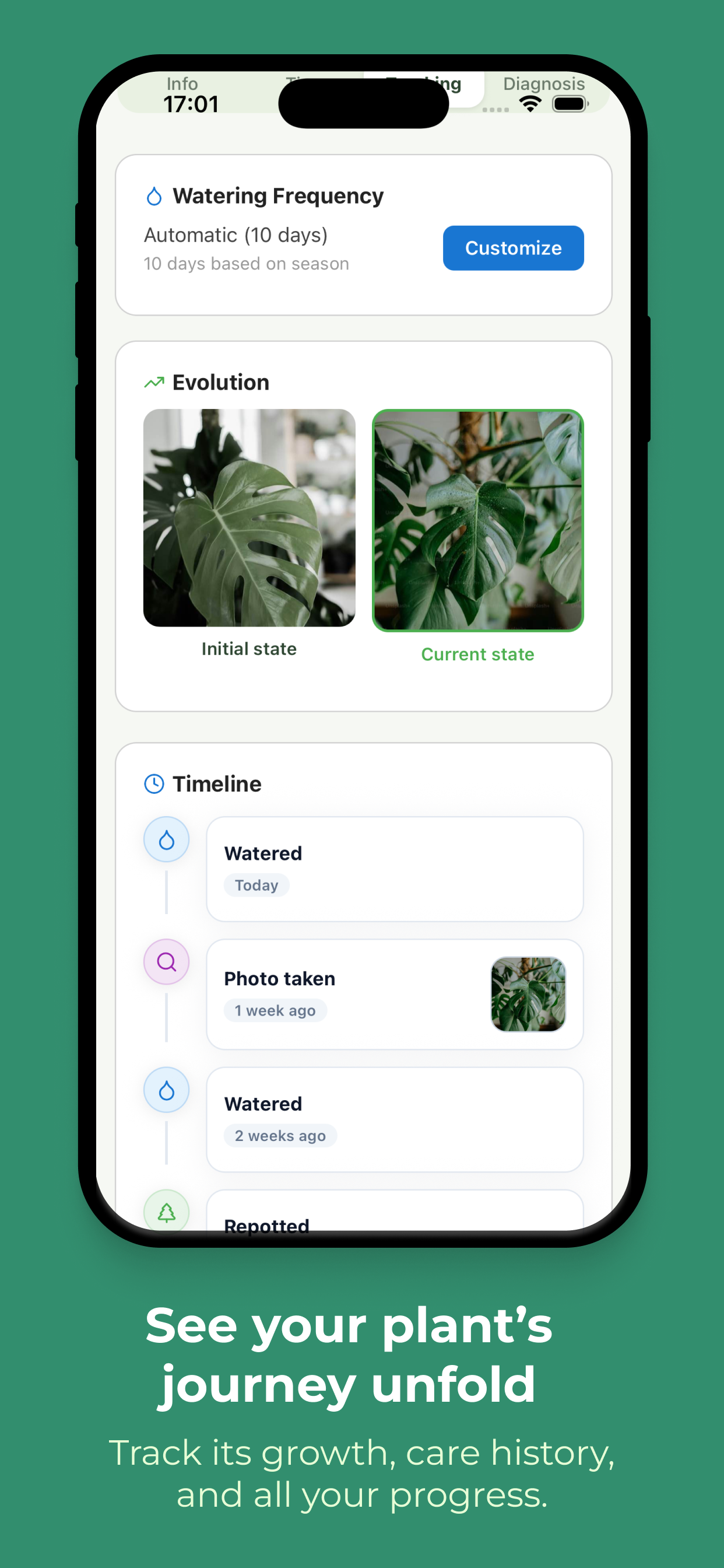 Leafee: Plant ID & Care Guide screenshot 7