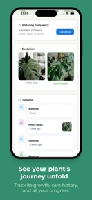 Leafee: Plant ID & Care Guide screenshot