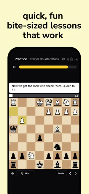 Chessreps - Master Openings screenshot 3