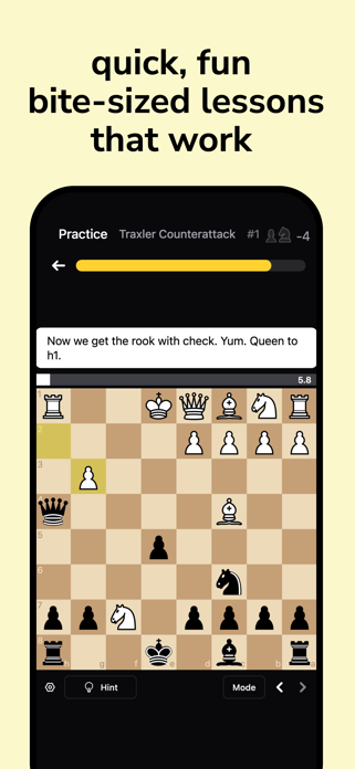 Chessreps - Master Openings Screenshot 3 of 7