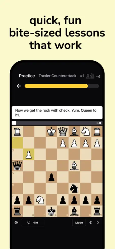 Chessreps - Master Openings screenshot 3 of 7