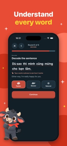VietBuddy: Learn Vietnamese Screenshot 2 of 6