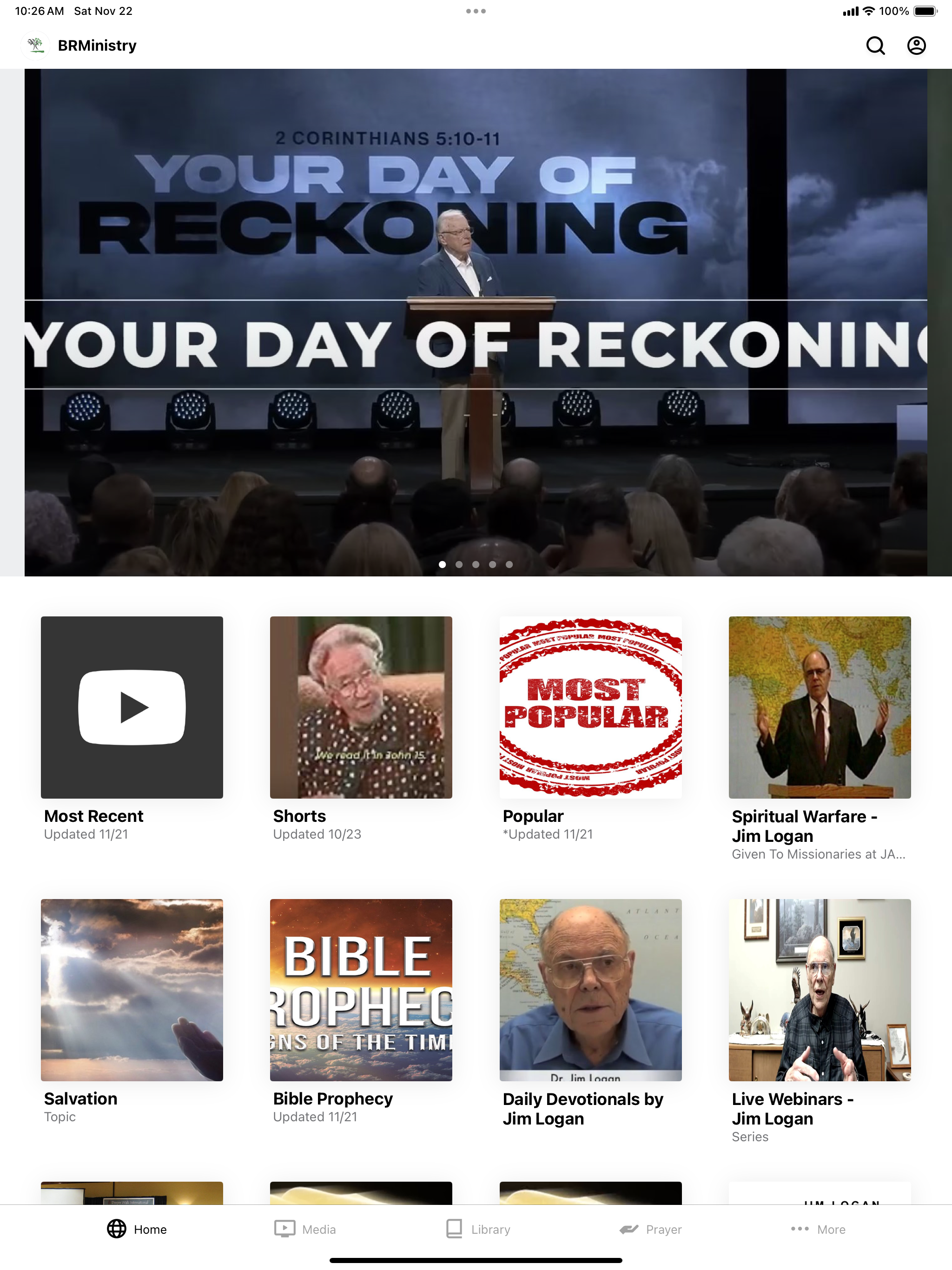Biblical Restoration Ministry