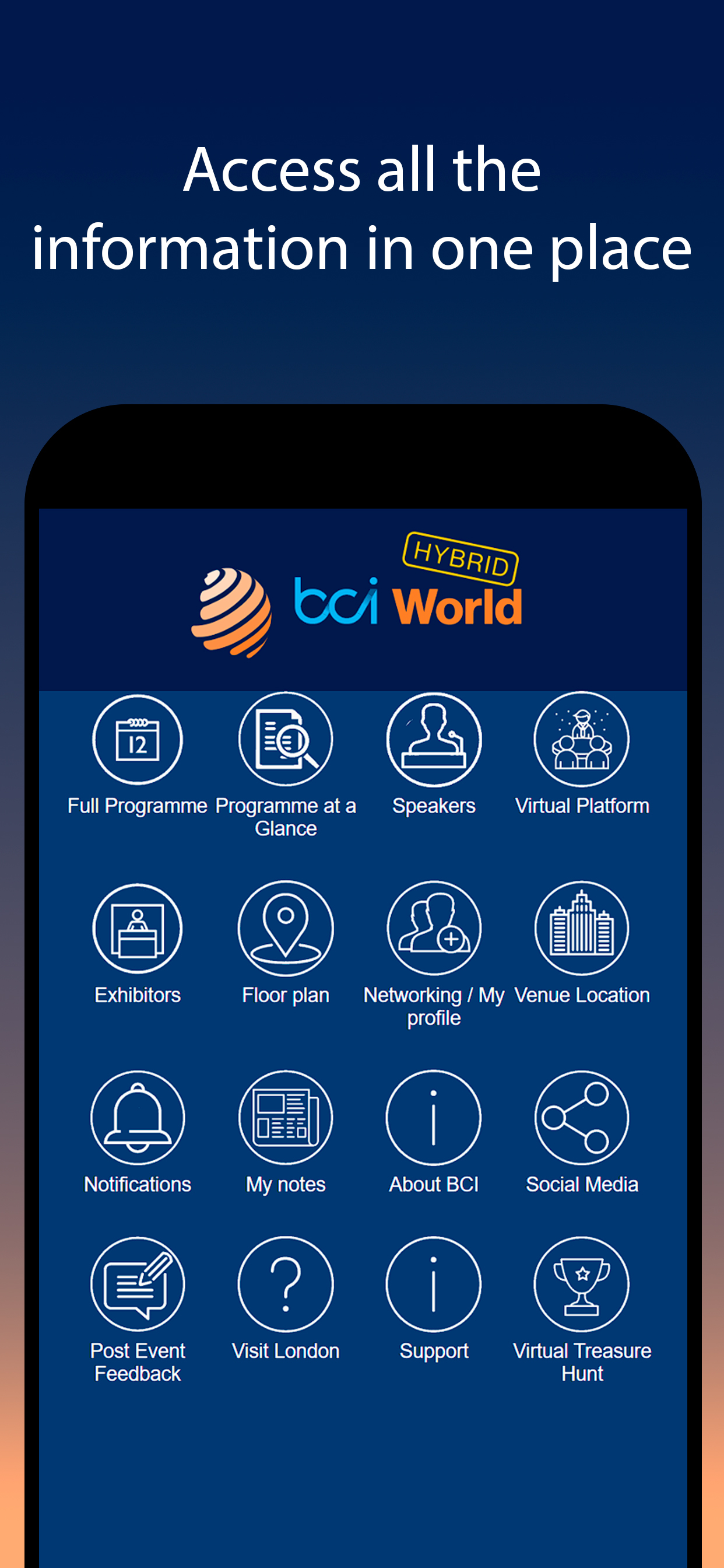 BCI World Hybrid 2025