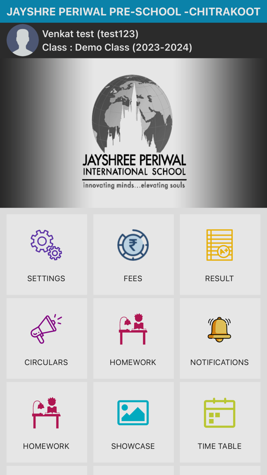#3. Jayshree Periwal Int Pre-CK (iOS) By: Knoty Labs Private Limited