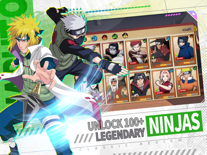 Sasuke Phantom Blade