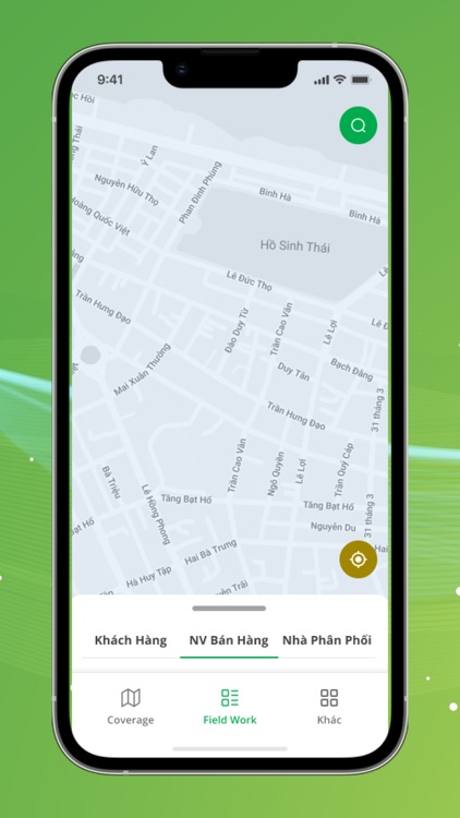 FieldWorks SmartSales