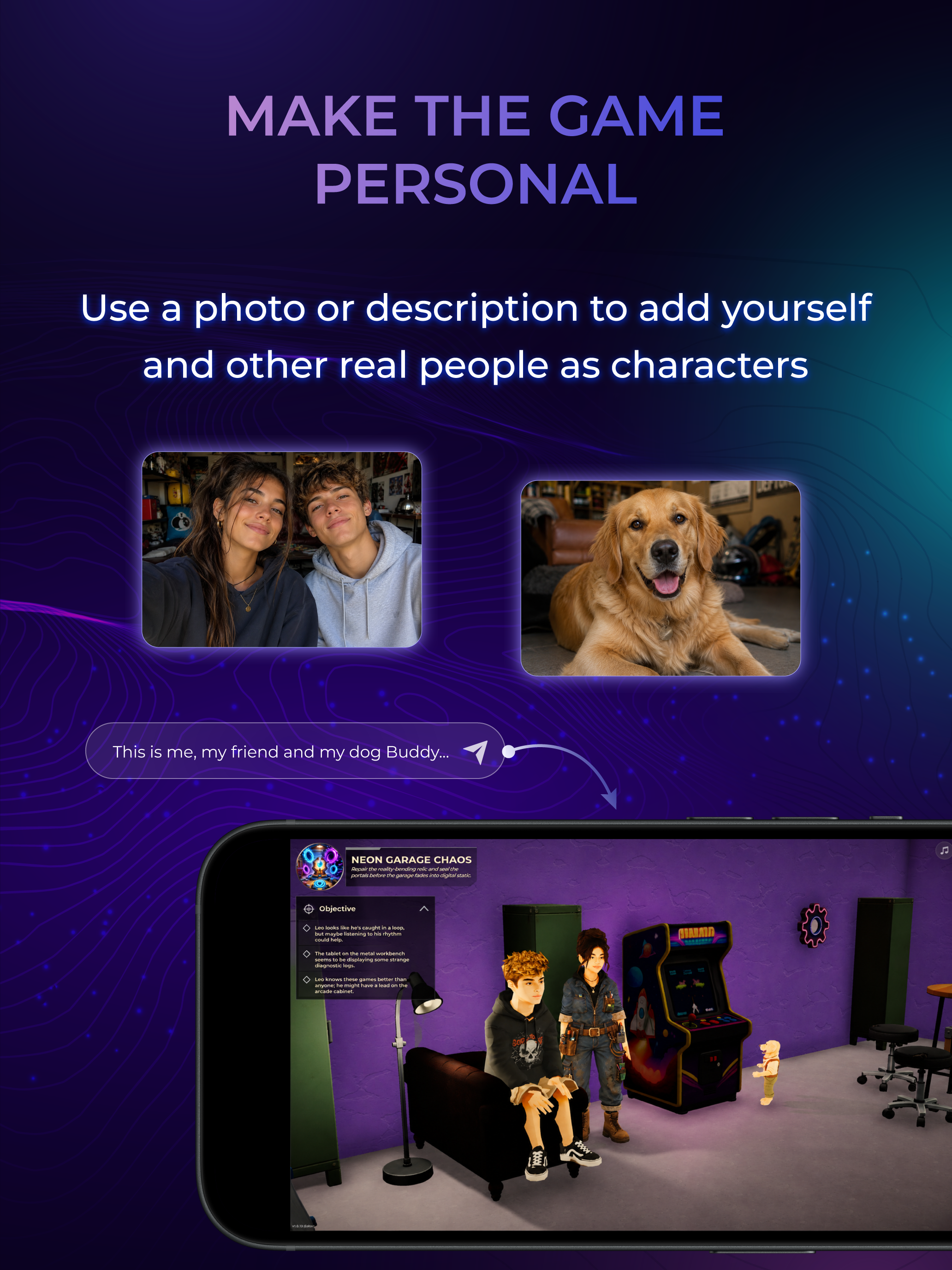 DreamForge Platform screenshot 11